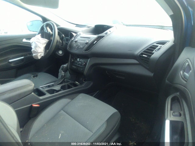 Ford ESCAPE SE 2017 1FMCU0GD2HUA88463 Image 5