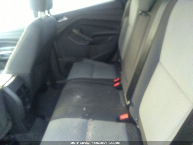 Ford ESCAPE SE 2017 1FMCU0GD2HUA88463 Image 8