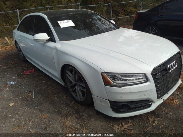 2017 Audi A8, VIN: WAU44AFD3HN009065