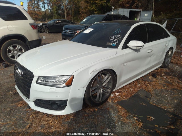 2017 Audi A8, VIN: WAU44AFD3HN009065