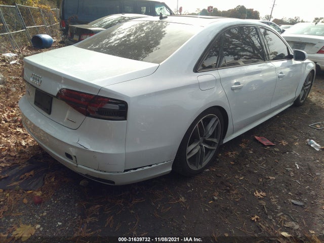 2017 Audi A8, VIN: WAU44AFD3HN009065