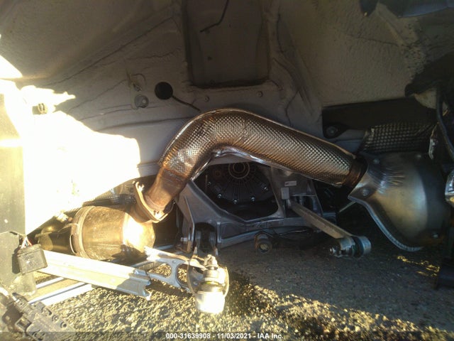 2021 Porsche 718, VIN: WP0CD2A86MS232467