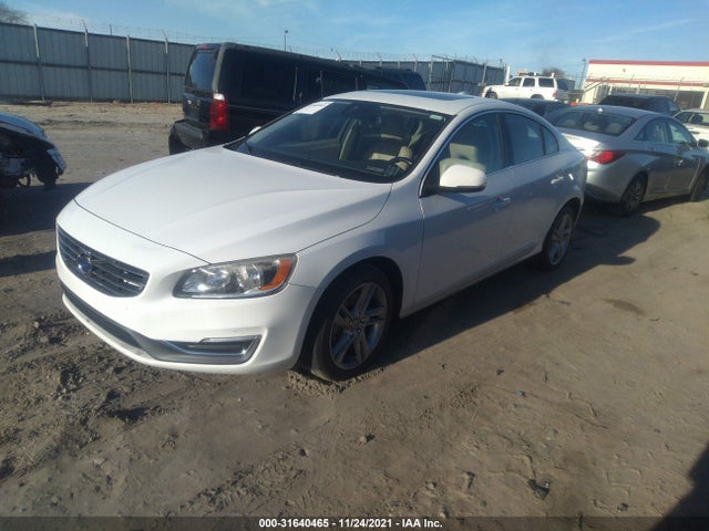 YV1612FS1E2273899 Volvo S60 T5