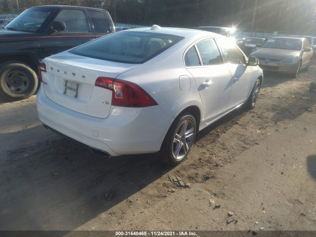 YV1612FS1E2273899 Volvo S60 T5