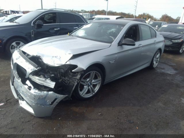 WBA5B3C51GG256378 BMW 5 Series 535i Xdrive