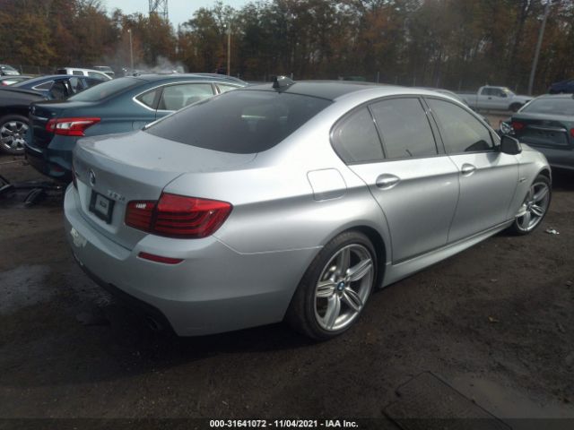 WBA5B3C51GG256378 BMW 5 Series 535i Xdrive