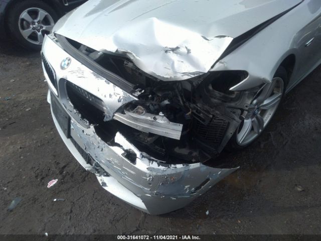 WBA5B3C51GG256378 BMW 5 Series 535i Xdrive