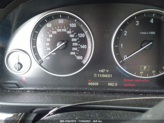 WBA5B3C51GG256378 BMW 5 Series 535i Xdrive