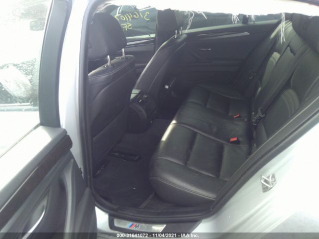 WBA5B3C51GG256378 BMW 5 Series 535i Xdrive