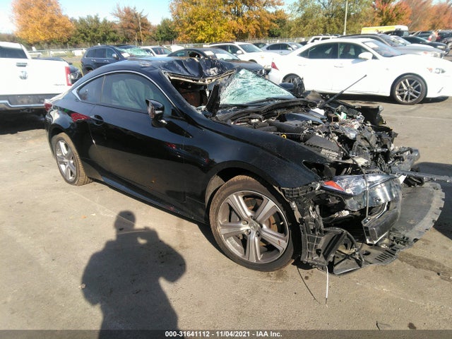 2016 Lexus RC, VIN: JTHSM5BC2G5000367