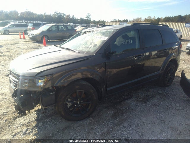 Dodge Journey Se Value 2020 3C4PDCABXLT279467 Image 2