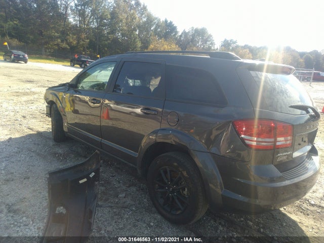 Dodge Journey Se Value 2020 3C4PDCABXLT279467 Image 3