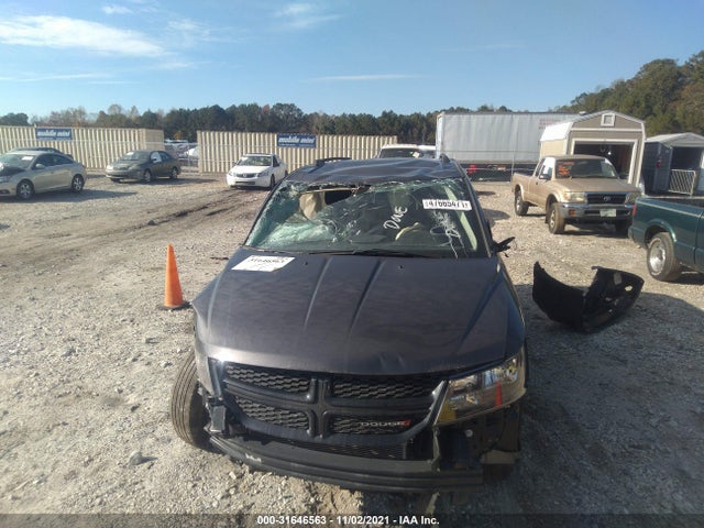Dodge Journey Se Value 2020 3C4PDCABXLT279467 Image 6