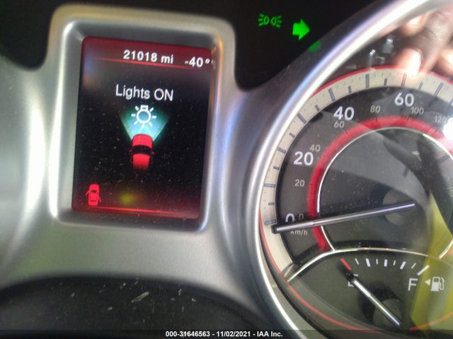 Dodge Journey Se Value 2020 3C4PDCABXLT279467 Image 7