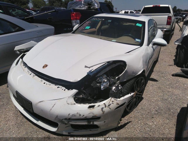 2016 Porsche Panamera, VIN: WP0AA2A72GL007159