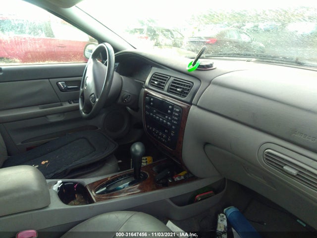 2001 MERCURY SABLE VIN: 1MEHM55S31A619944