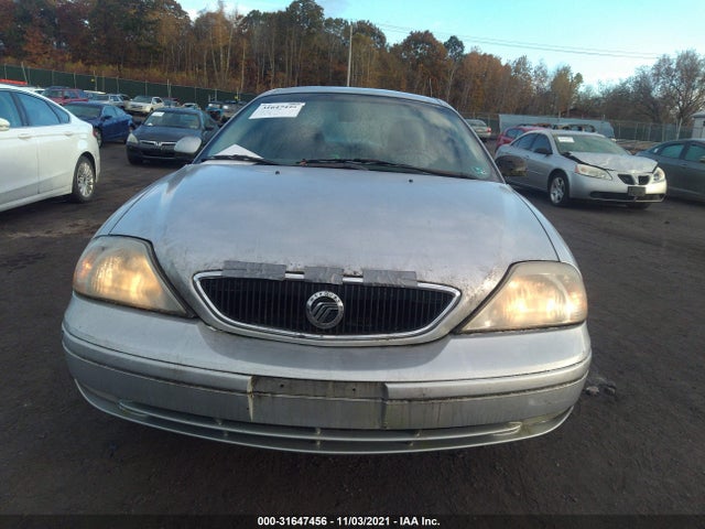 2001 MERCURY SABLE VIN: 1MEHM55S31A619944