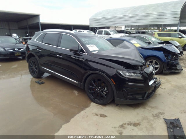 2020 Lincoln Nautilus, VIN: 2LMPJ8KP0LBL25206