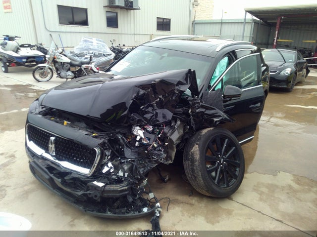 2020 Lincoln Nautilus, VIN: 2LMPJ8KP0LBL25206