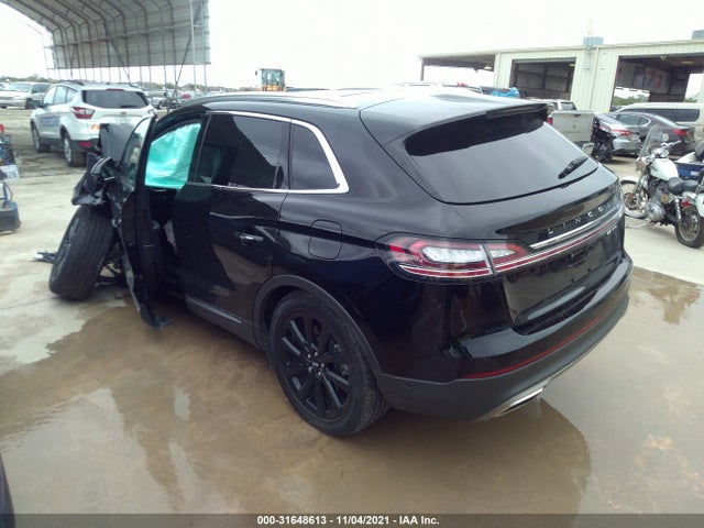 2020 Lincoln Nautilus, VIN: 2LMPJ8KP0LBL25206