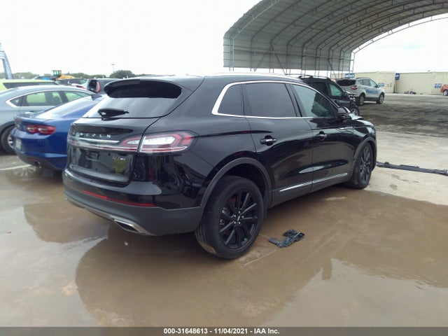 2020 Lincoln Nautilus, VIN: 2LMPJ8KP0LBL25206