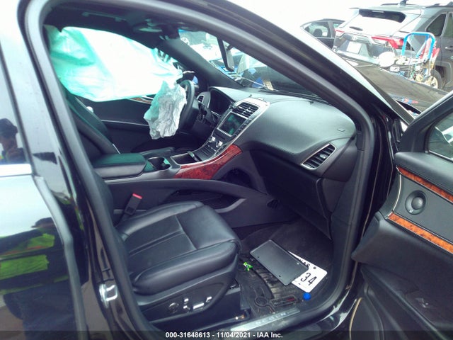 2020 Lincoln Nautilus, VIN: 2LMPJ8KP0LBL25206