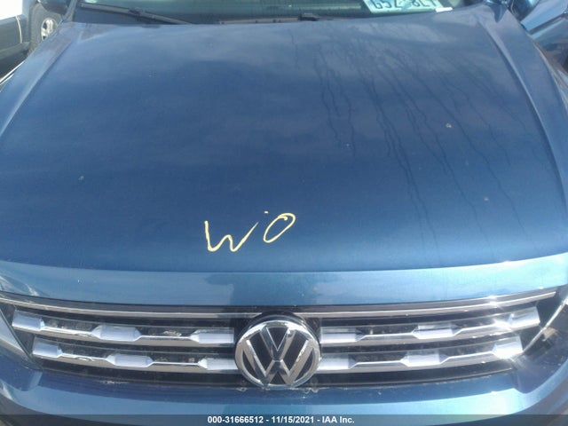 3VV0B7AXXJM076260 Volkswagen TIGUAN S