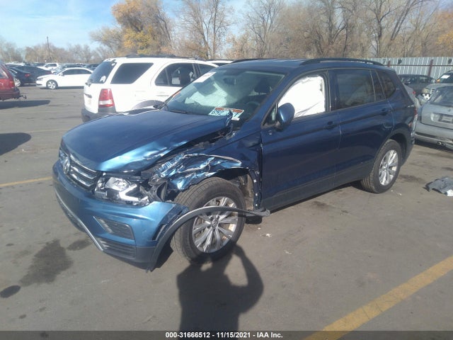 3VV0B7AXXJM076260 Volkswagen TIGUAN S