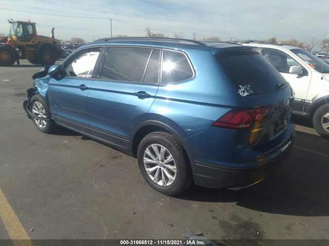3VV0B7AXXJM076260 Volkswagen TIGUAN S