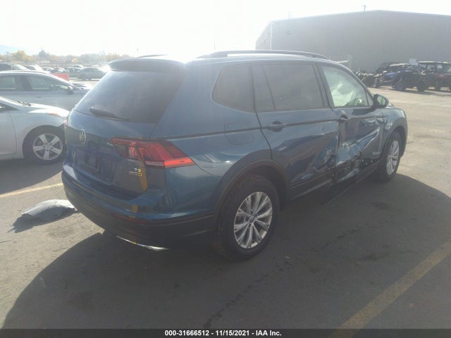 3VV0B7AXXJM076260 Volkswagen TIGUAN S