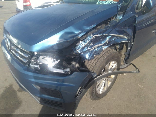 3VV0B7AXXJM076260 Volkswagen TIGUAN S