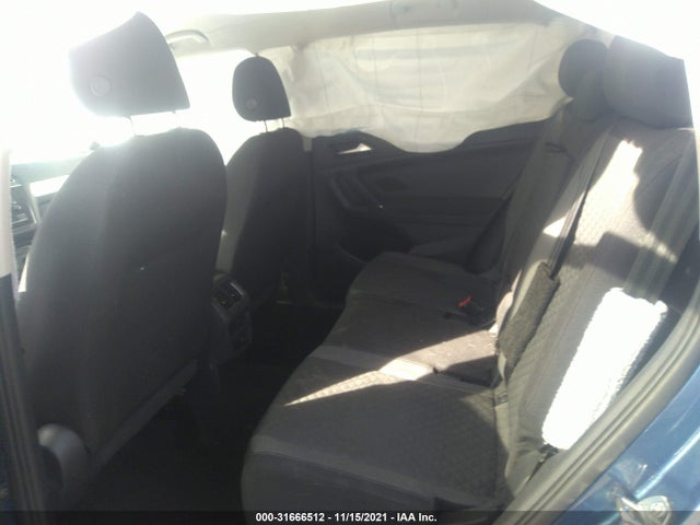 3VV0B7AXXJM076260 Volkswagen TIGUAN S