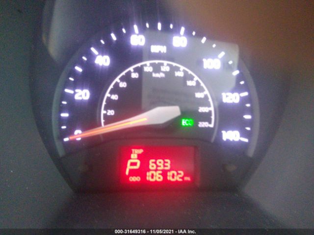 KNADN4A31C6049368 KIA RIO EX