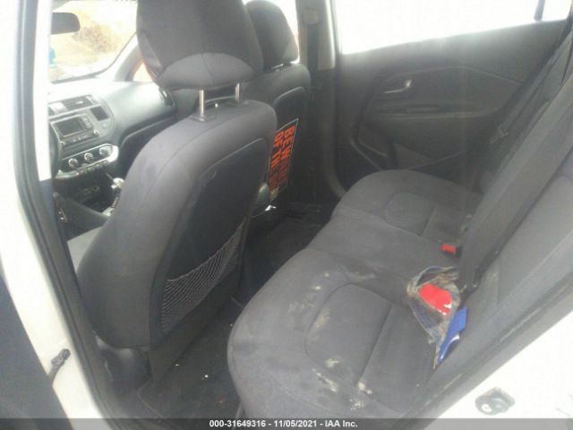 KNADN4A31C6049368 KIA RIO EX