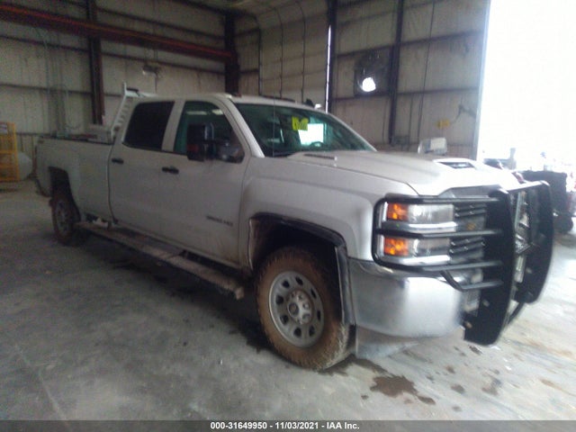 2018 Chevrolet Silverado 3500, VIN: 1GC4KYCY9JF283119