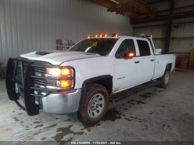 2018 Chevrolet Silverado 3500, VIN: 1GC4KYCY9JF283119