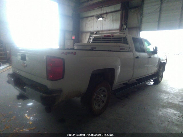 2018 Chevrolet Silverado 3500, VIN: 1GC4KYCY9JF283119