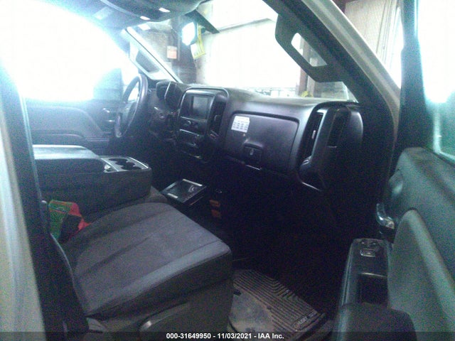 2018 Chevrolet Silverado 3500, VIN: 1GC4KYCY9JF283119
