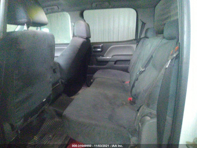 2018 Chevrolet Silverado 3500, VIN: 1GC4KYCY9JF283119