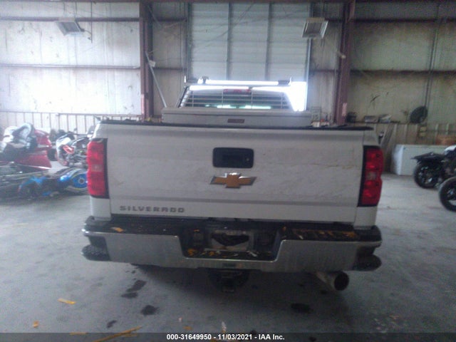 2018 Chevrolet Silverado 3500, VIN: 1GC4KYCY9JF283119