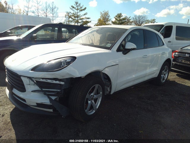 2019 Porsche Macan, VIN: WP1AA2A56KLB07867