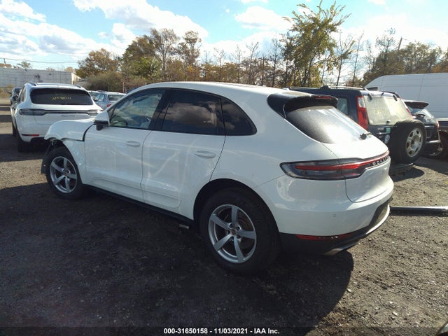2019 Porsche Macan, VIN: WP1AA2A56KLB07867