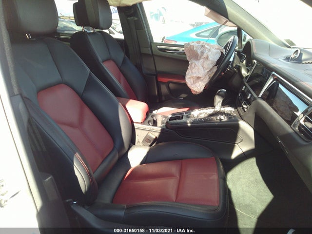 2019 Porsche Macan, VIN: WP1AA2A56KLB07867