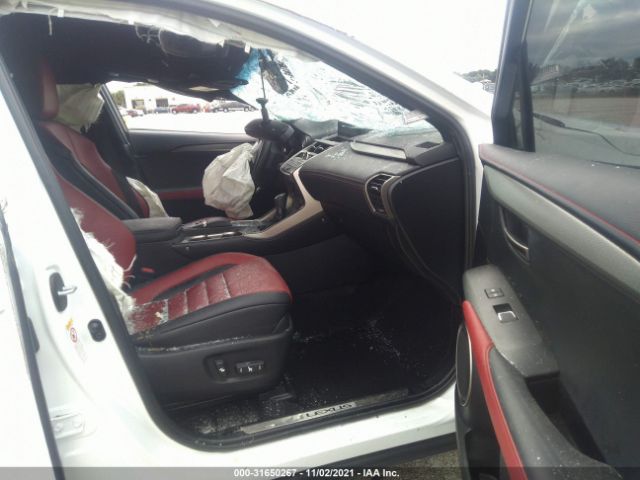 2018 LEXUS NX 300 JTJYARBZ7J2102186 Photo 4
