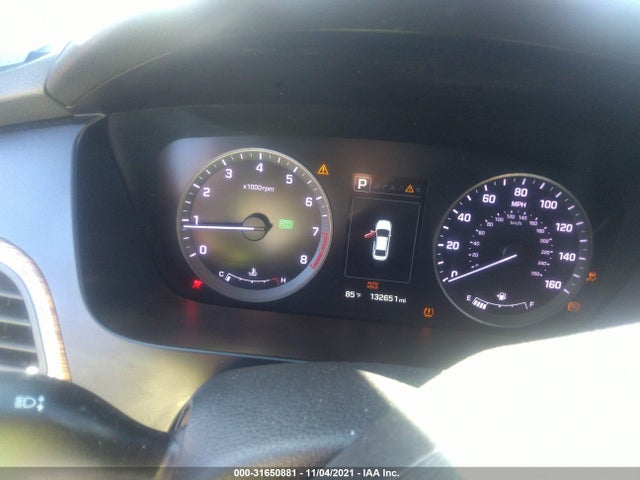 2015 HYUNDAI SONATA 2.4L LIMITED VIN: 5NPE34AF7FH112684