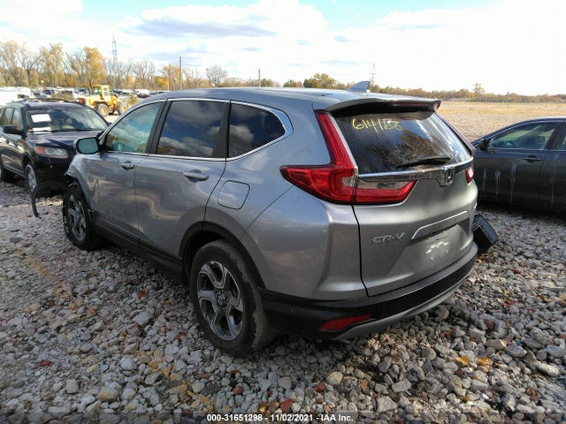 Honda CR-V EX 2019 JHLRW2H59KX006135 Image 5