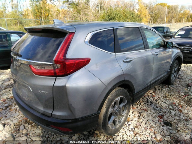 Honda CR-V EX 2019 JHLRW2H59KX006135 Image 6