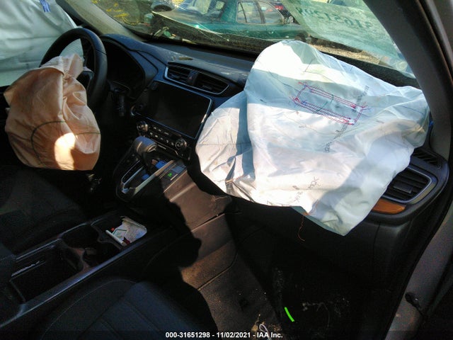 Honda CR-V EX 2019 JHLRW2H59KX006135 Image 7