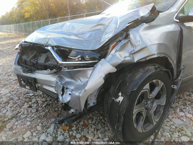Honda CR-V EX 2019 JHLRW2H59KX006135 Image 8