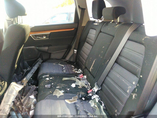 Honda CR-V EX 2019 JHLRW2H59KX006135 Image 10